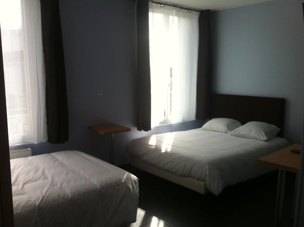 Hôtel Moderne Nanterre Quarto foto
